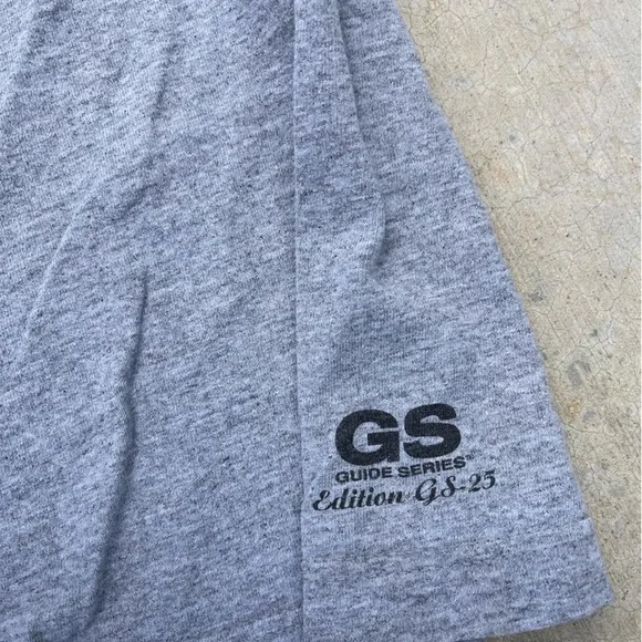 David Lanier Dog Painting Tee– Size 3X - Picture 3 of 7